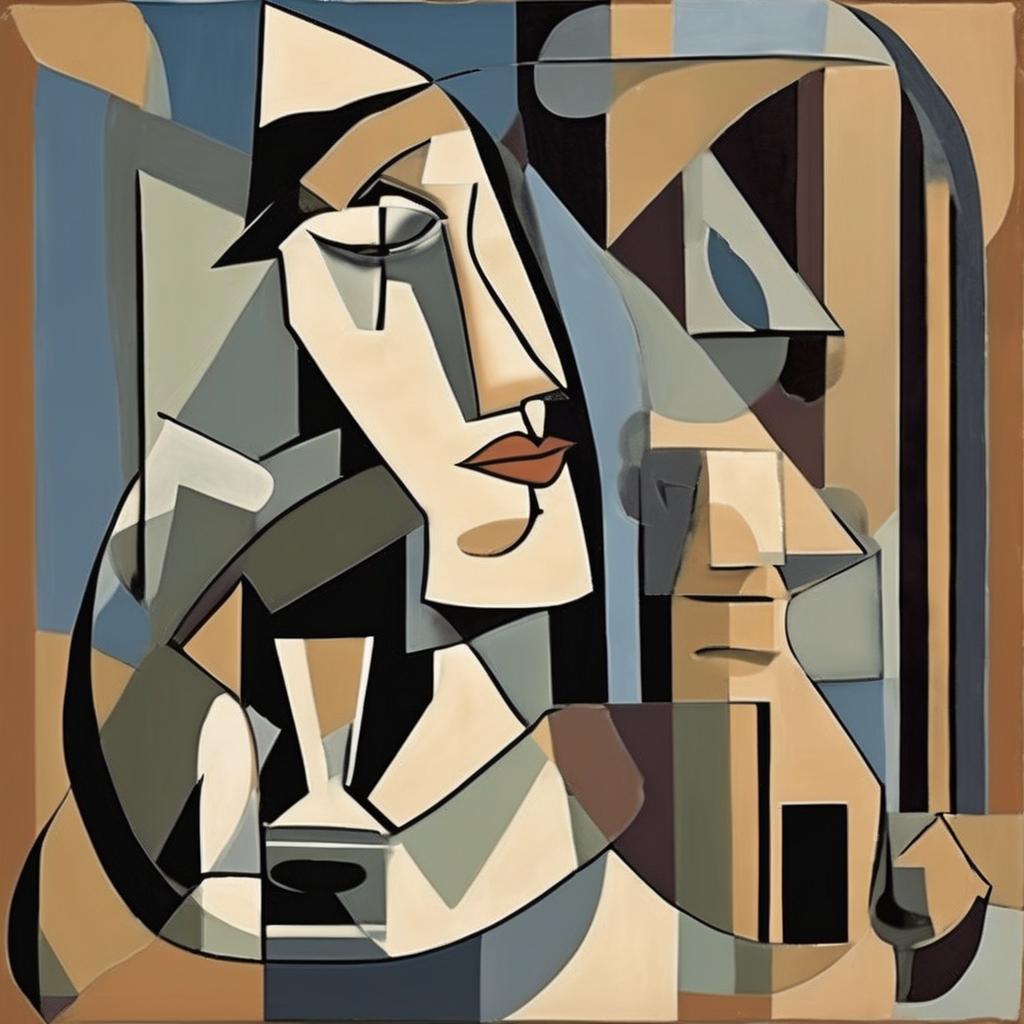 Επίδραση του Κυβισμού στο Έργο του