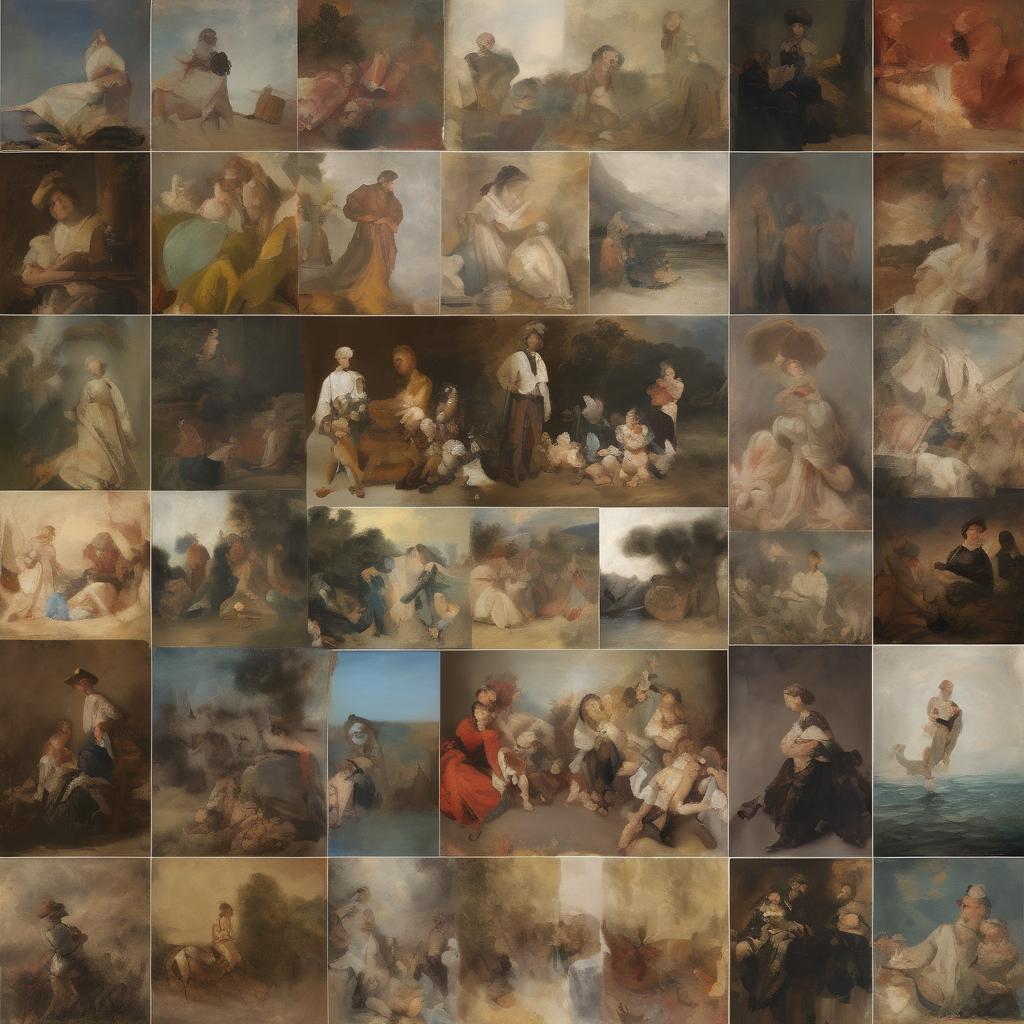 Η Ζωή του Καλλιτέχνη Bernardo POLO