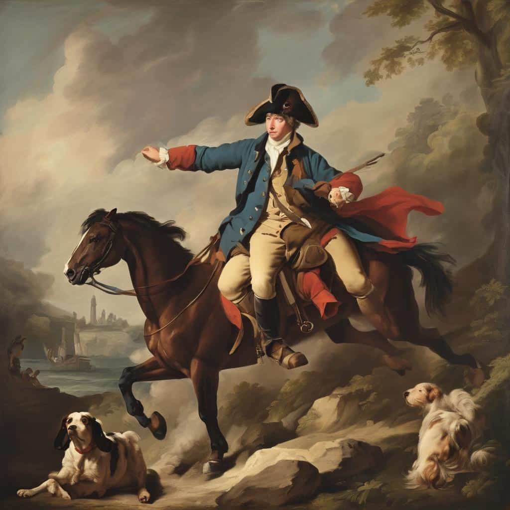 Φίλιππος Ιακώβος ντε ΛΟΥΤΕΡΜΠΟΥΡΓΚ – Ο Μεγάλος Σκηνογράφος Του Ρομαντισμού