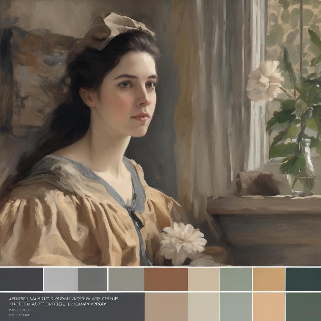 Η Ζωή και Παιδικά Χρόνια της Henriëtte KNIP