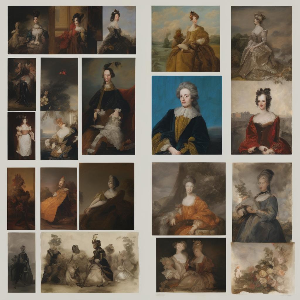 Η Ζωή και Οι Επιρροές του Καλλιτέχνη Σαρλ-Νικολά Κοκέν