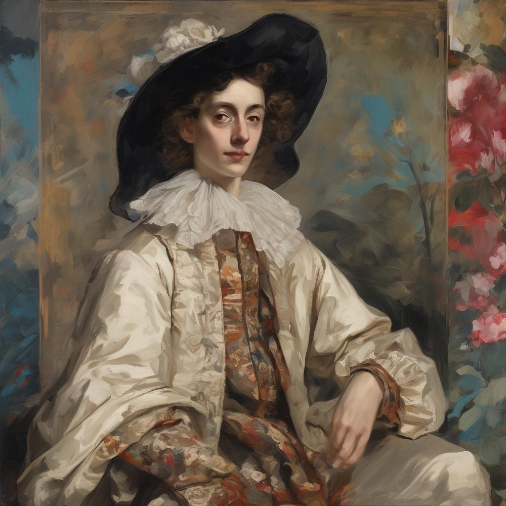 Το Στυλ και Οι Τεχνικές του Σαρλ-Νικολά Κοκέν