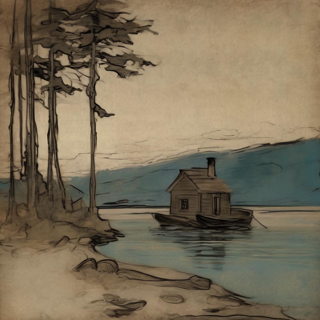 Η Ζωή του Τζέιμς Άμποτ ΜακΝίλ ΟυΊστλερ