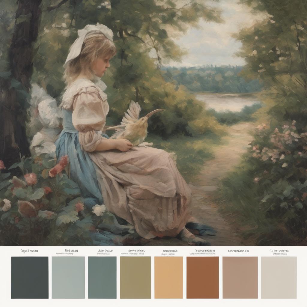 Ο Καλλιτεχνικός Στυλ και Οι Τεχνικές της Henriëtte KNIP