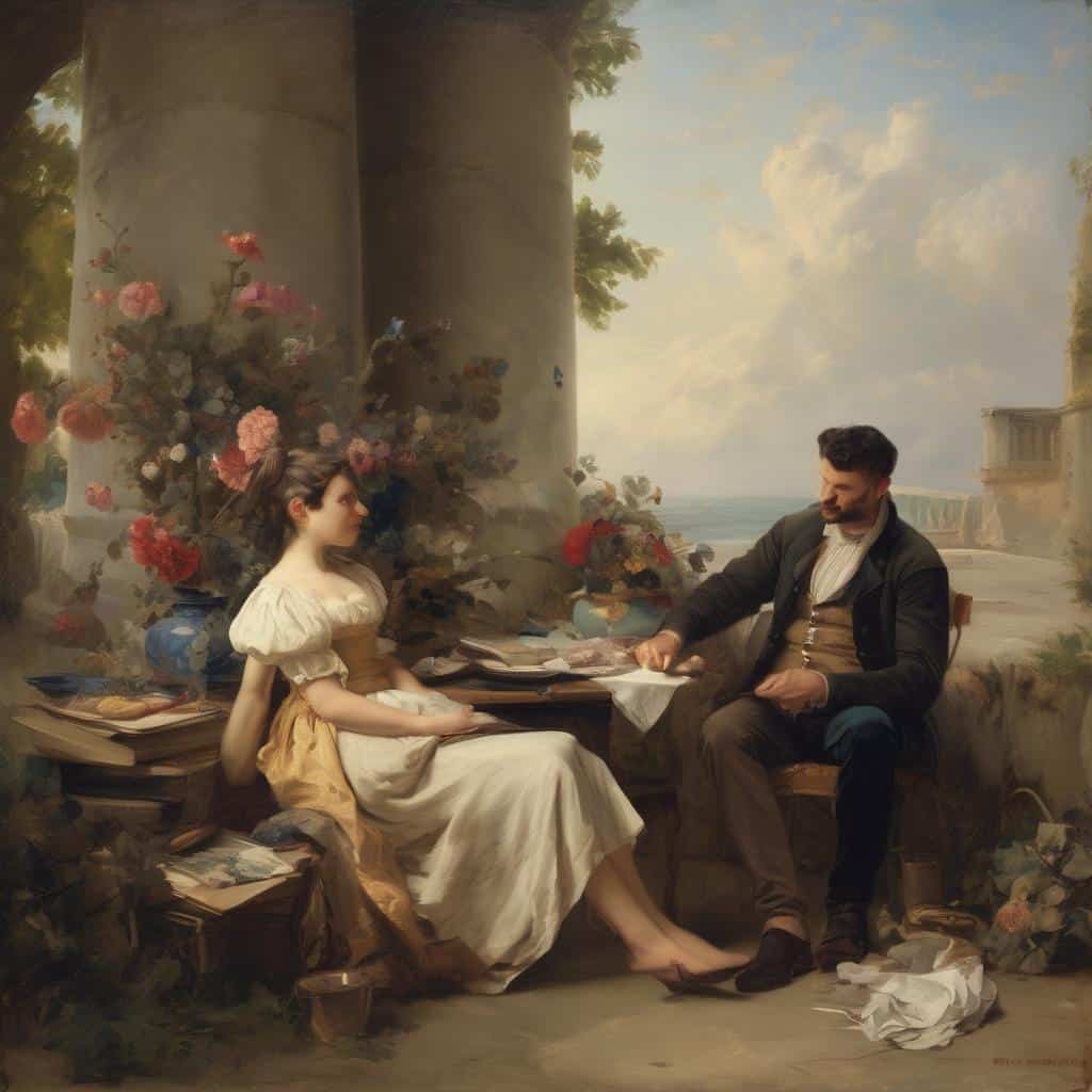 Ερρίκος-Φρανσοά ΡΙΕΣΕΝΕΡ – Ο ΥΜΝΟΣ ΤΗΣ ΠΟΛΥΤΕΛΕΙΑΣ