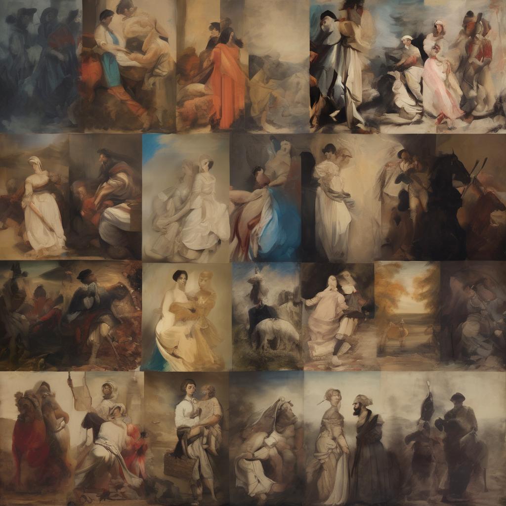 Ο Μοναδικός Καλλιτεχνικός Στυλ του Bernardo POLO