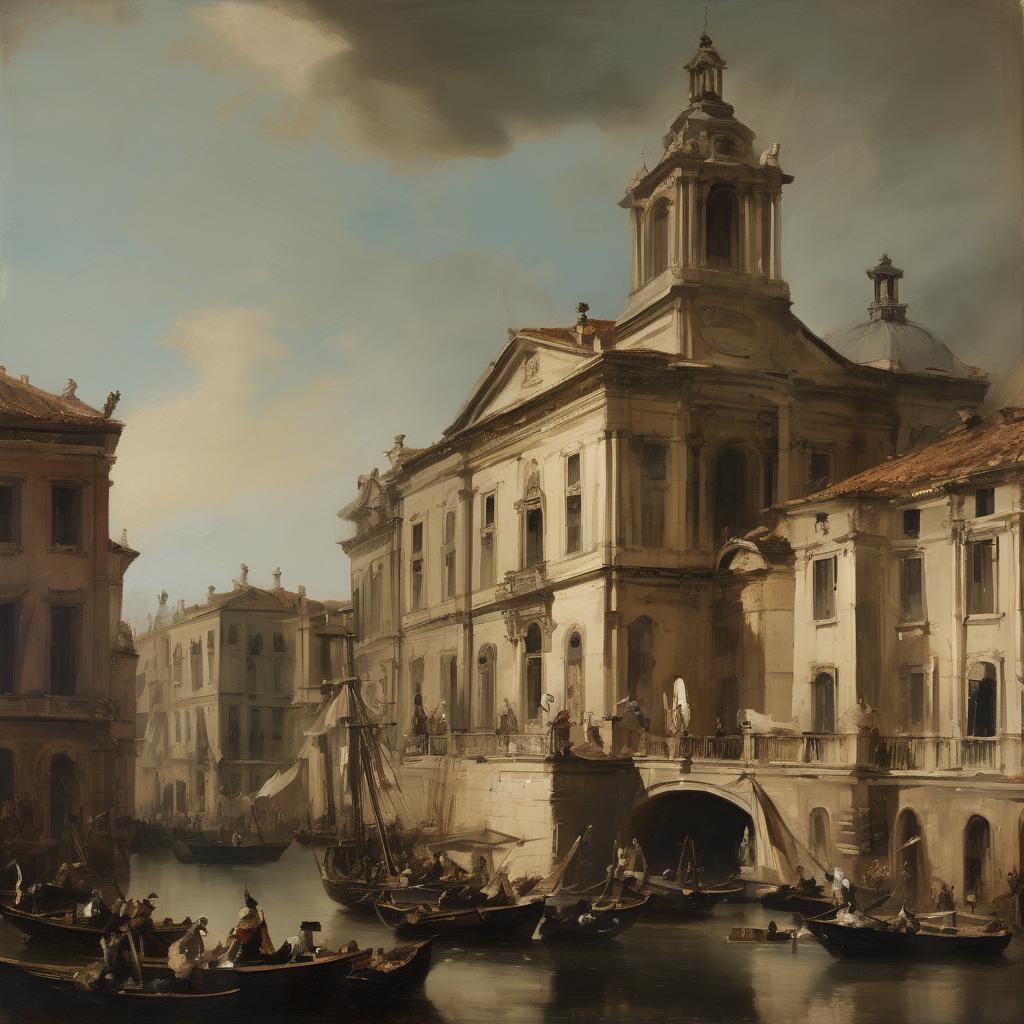 Ο Καλλιτεχνικός Στυλ του Γιάκομο Γκουάρντι