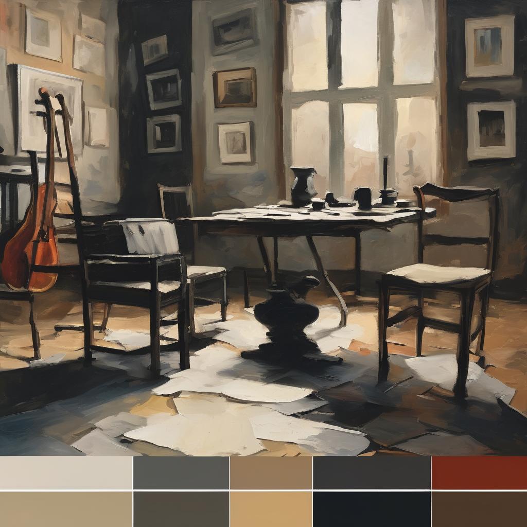 Η Καλλιτεχνική Εξέλιξη του Josef Capek