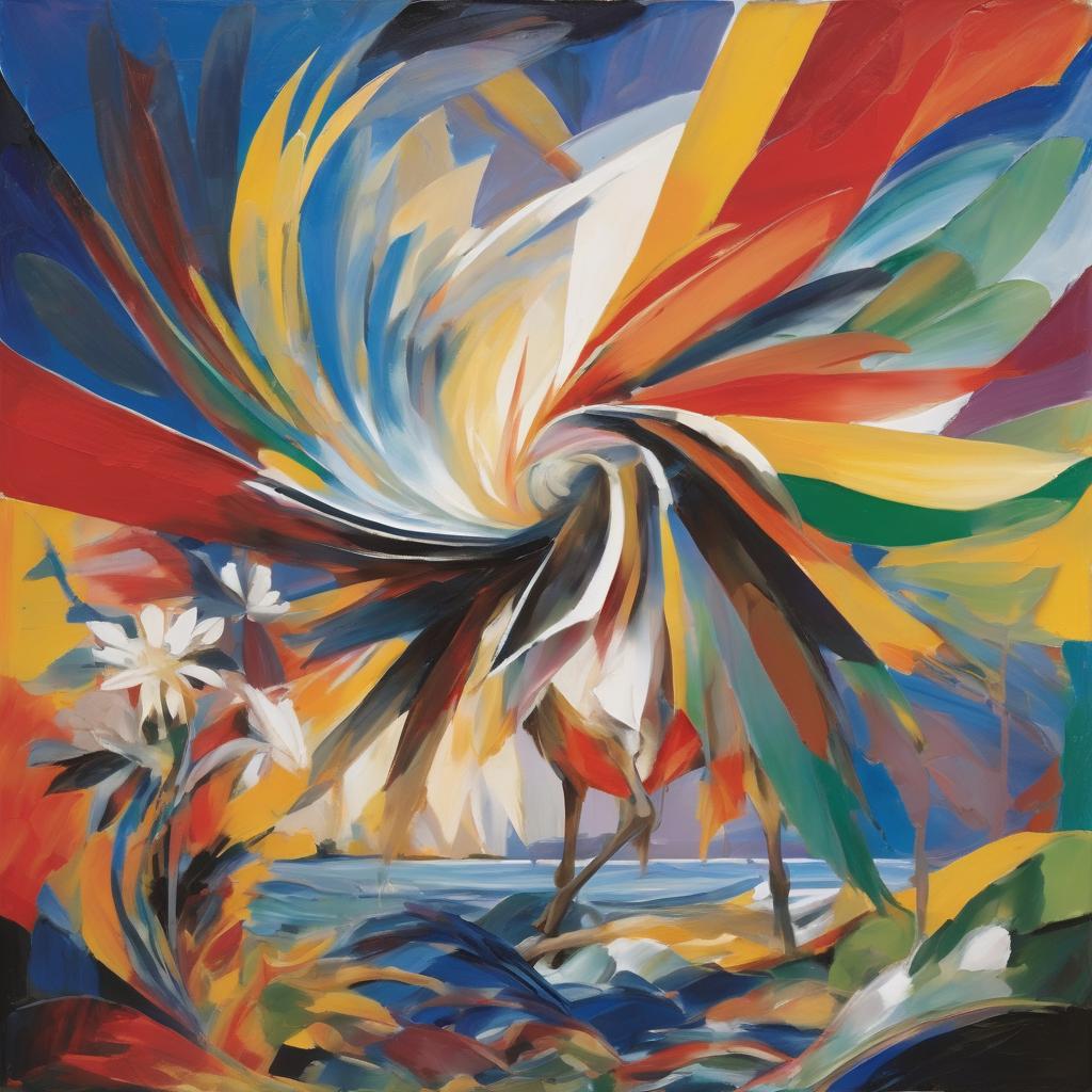 Το Στιλ του Joseph Stella: Αναγνωρίσιμα Χαρακτηριστικά