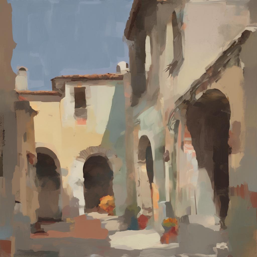 Η Καλλιτεχνική Πορεία του Francesco Mochi