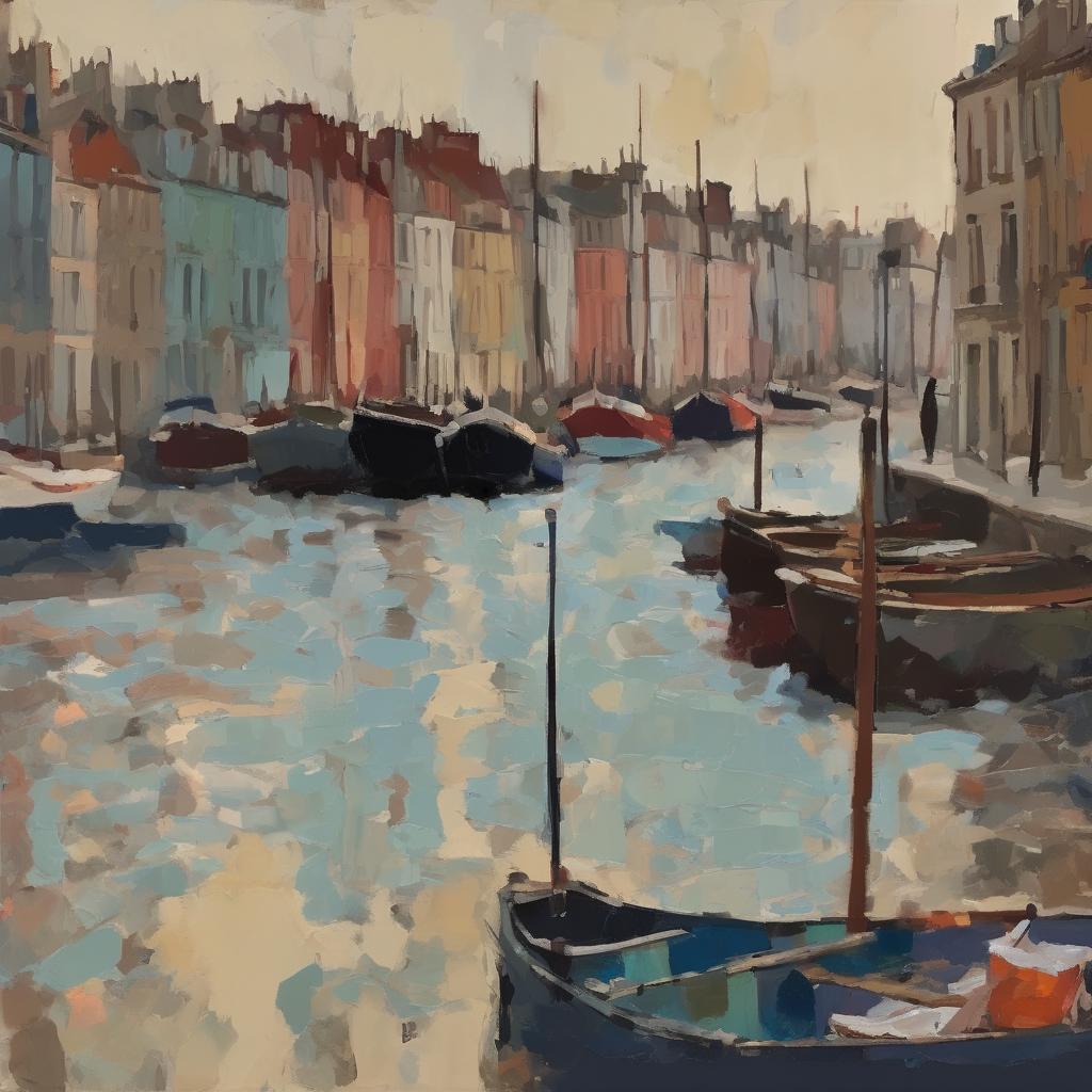 Βιογραφικά στοιχεία του Καλλιτέχνη Jules Lefranc