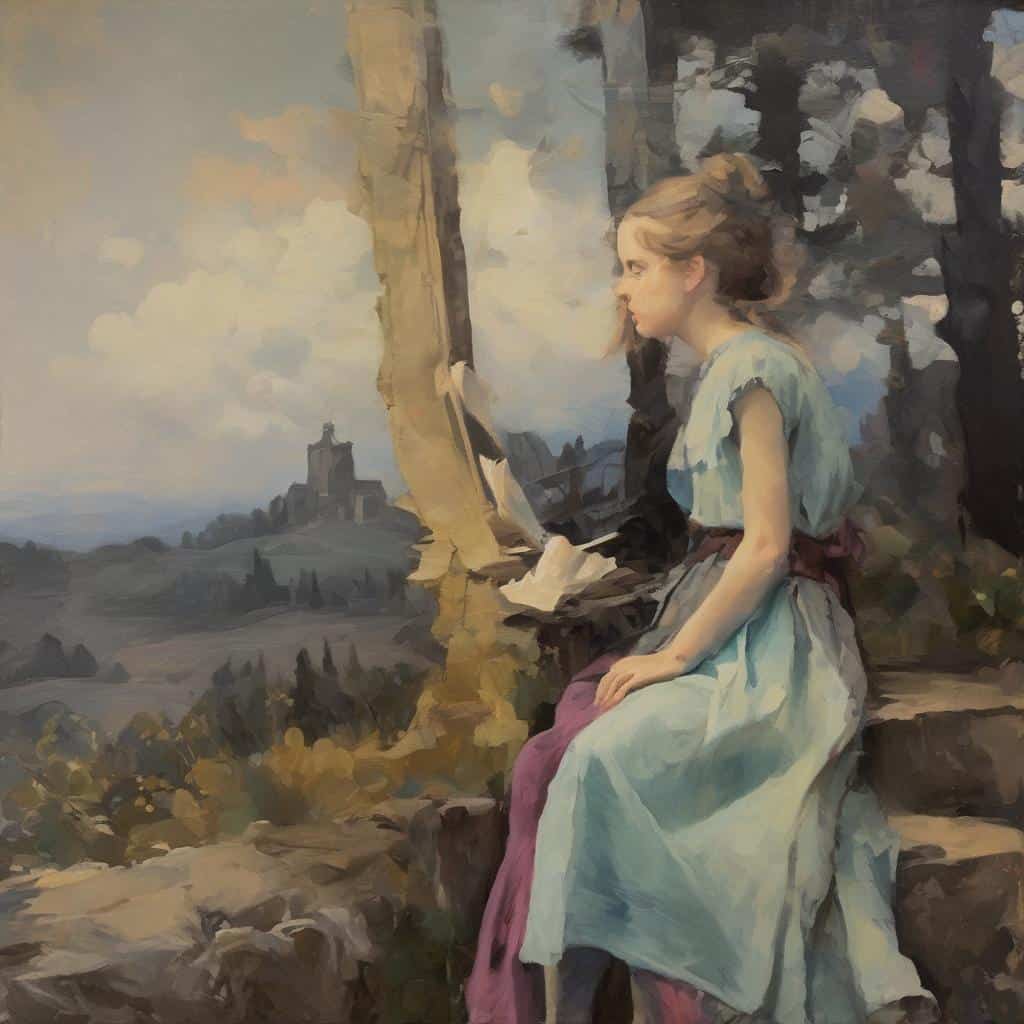 Αλεξάντρ Ορλόφσκι – Ο Ρομαντικός Ζωγράφος