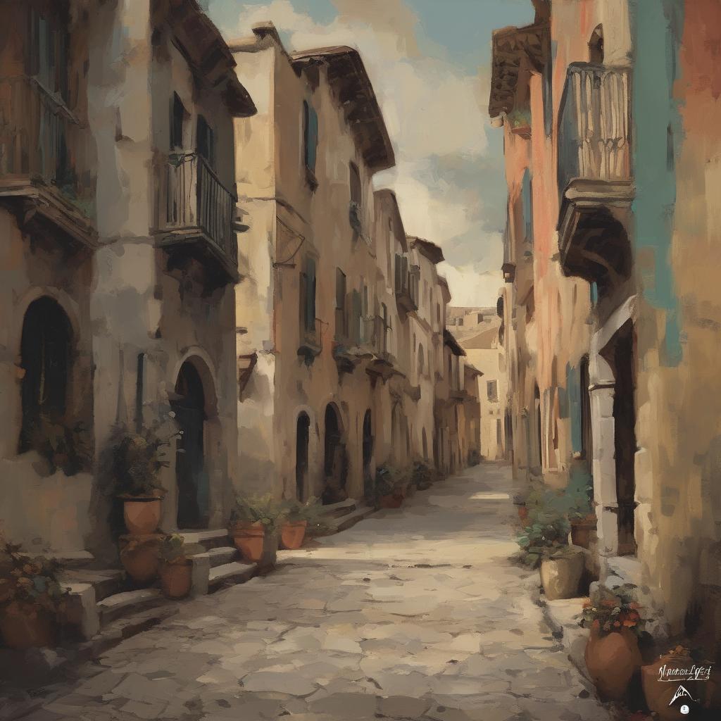 Ο Αμεσότητα και Ευαισθησία στο Έργο του Mauro GANDOLFI