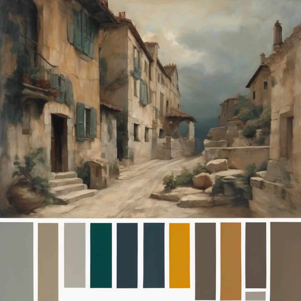 Κάρολος-Μελχιόρ ΔΕΣΚΟΥΡΤΗΣ – Η Μελωδία της Οπτικής Σύνθεσης