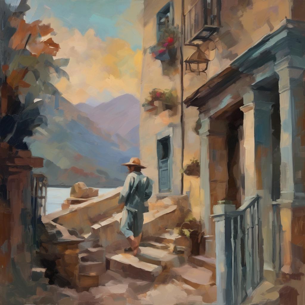 Η Ζωή του Τζούλιαν Άστον