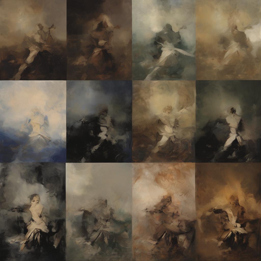 Η Μετάβαση στην Ενήλικη Ζωή και Η Διαμόρφωση του Στυλ του Louis-Auguste LAPITO