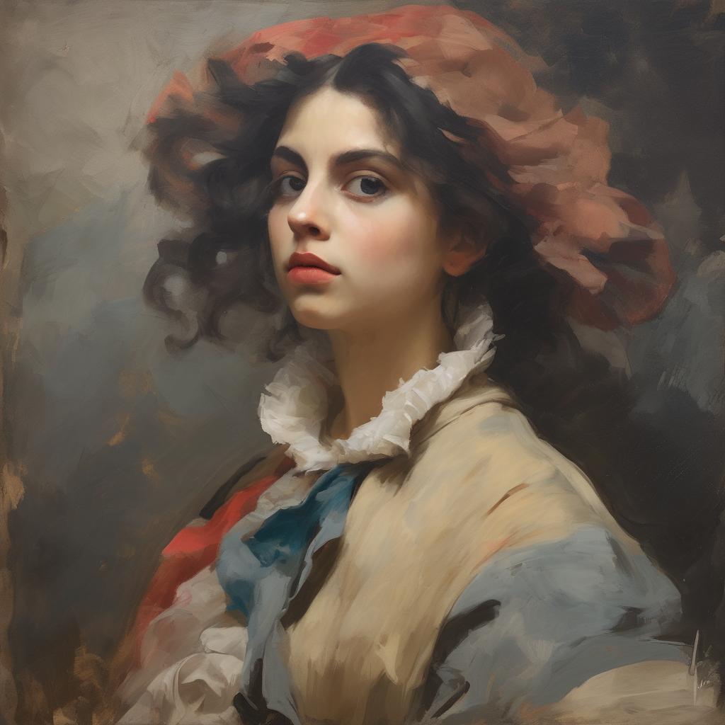 Η Παιδική Ηλικία και Οι Πρώτες Καλλιτεχνικές Επιρροές