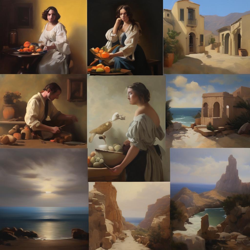 Η Πορεία του Jose Higuera στον Κόσμο της Τέχνης