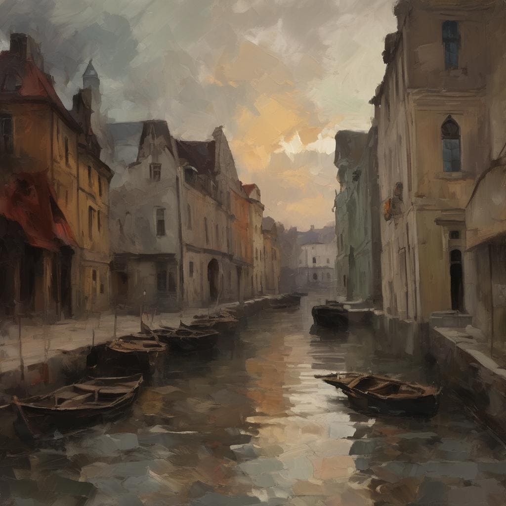 Αλέξανδρος ΚΟΥΧΑΡΣΚΙ – Ο Μεγάλος Ρωσικός Ρομαντικός Ζωγράφος